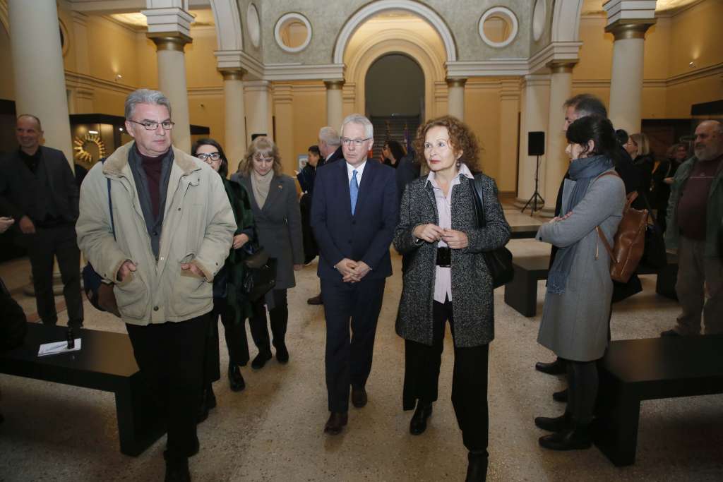 Završen projekt konzervacije zbirki Zemaljskog muzeja BiH