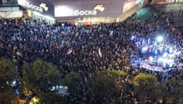 Završen protest opozicije u Banjaluci: Traže da se ponište izbori