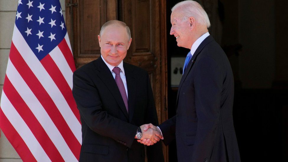 Završen prvi dio sastanka Biden - Putin