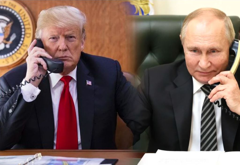 Završen razgovor Putina i Trumpa, poznato šta su dogovorili