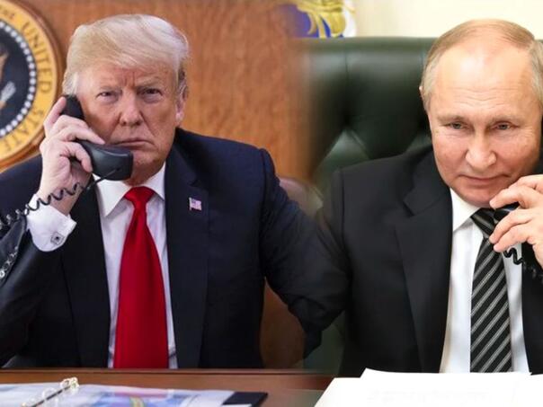 Završen razgovor Putina i Trumpa, poznato šta su dogovorili