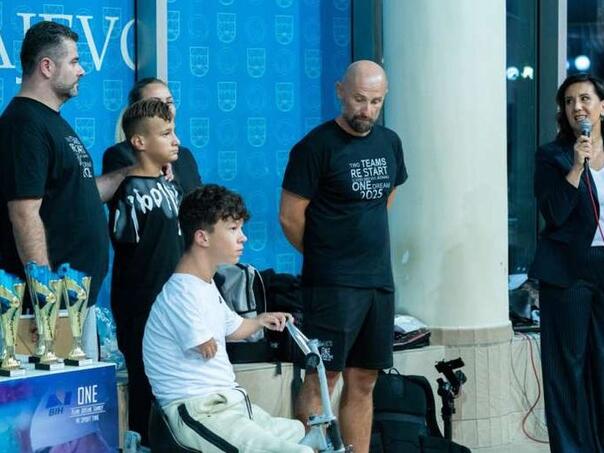 Završen (Re)START 2025 - Dominacija Dračića, ovacije Barlovu i Zulfiću