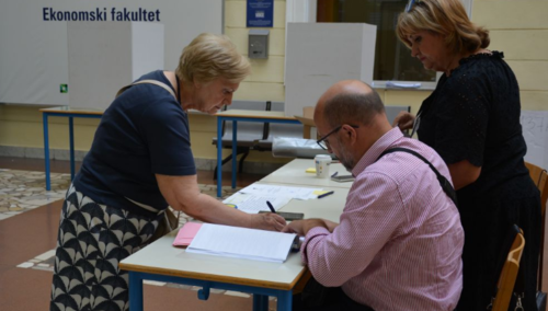 Završen referendum u Starom Gradu: Uskoro objava rezultata