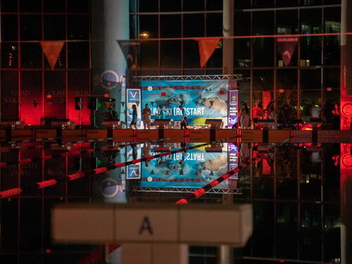 Završen Restart: Noćna plivačka magija na Otoci