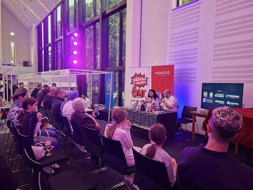 Završen Sajam knjige u Tuzli - pet dana slavljenja književnosti