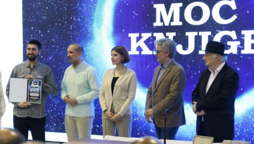 Završen sarajevski Sajam knjiga, nagrade najboljima u 15 oblasti