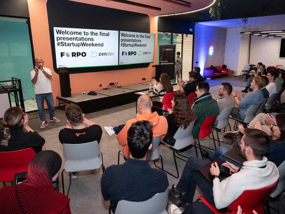 Završen Techstars Startup Weekend: Tri dana ideja, inovacija i hrabrosti