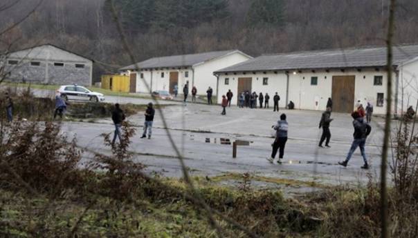 Epilog masovne tuče u Blažuju: Povrijeđeno 14 migranata