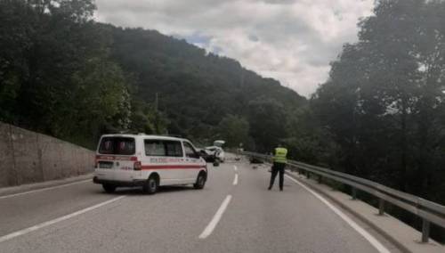 Završen uviđaj saobraćajne nesreće u kojoj su poginule dvije osobe