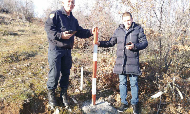 Završen zadatak timova FUCZ-a na lokaciji 'Koridor Vc Mostar Jug – Buna'