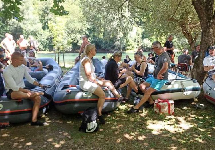 Završena 5. bosanskokrupska Una regata