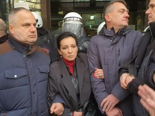 Završena blokada suda u Novom Sadu, za sutra najavljena nova