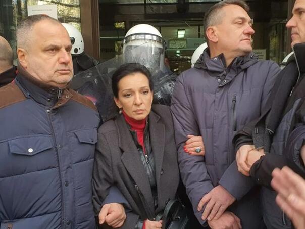 Završena blokada suda u Novom Sadu, za sutra najavljena nova