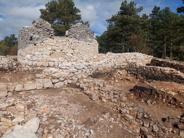 Završena druga faza arheoloških istraživanja spomenika Bistričkog grada
