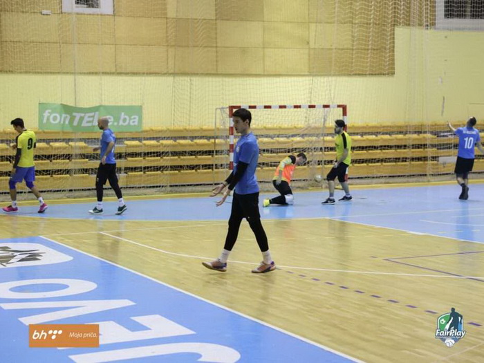 Završena grupna faza BH Telecom Fair Play lige