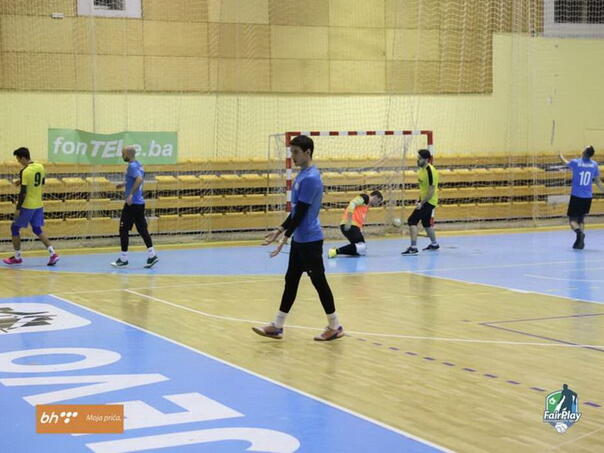 Završena grupna faza BH Telecom Fair Play lige