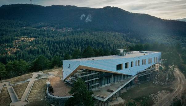 Završena izgradnja prve faze kultnog Vidikovca