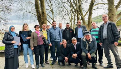 Završena izgradnja puteva, počinje rekonstrukcija deset stambenih jedinica