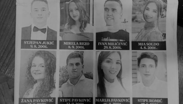 Završena obdukcija tragično nastradalih Posušaka