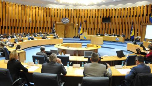 Završena Pregledna konferencija Zajedničke komisije za odbranu i bezbjednost BiH