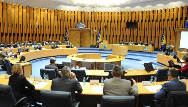 Završena Pregledna konferencija Zajedničke komisije za odbranu i bezbjednost BiH