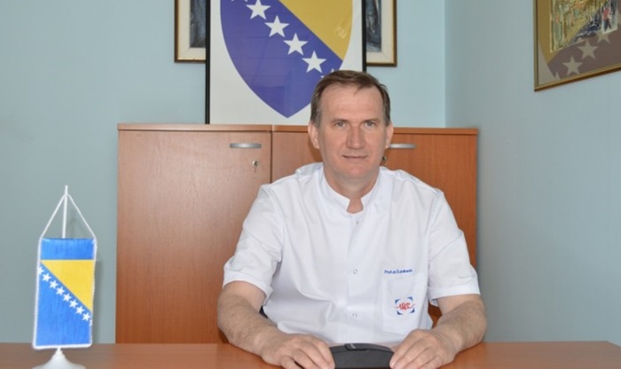 Završena privremena obustava rada klinika UKC Tuzla