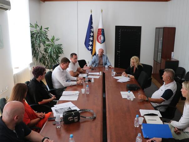 Završena proljetna faza sistematske deratizacije u KS