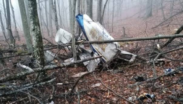 Završena prva faza istrage uzroka nesreće aviona Paper PA-28 na Kozari