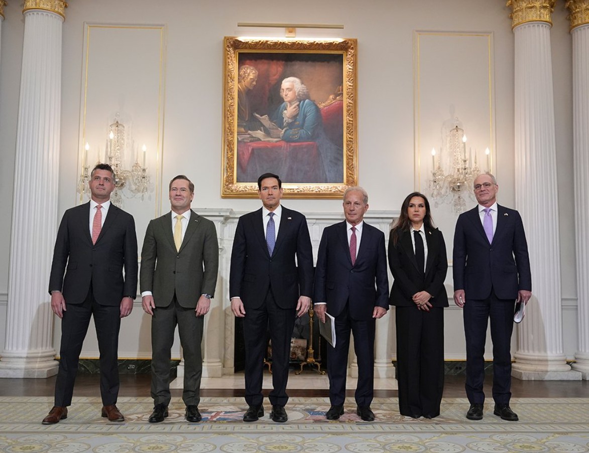 Završena prva runda pregovora Izraela i Libana