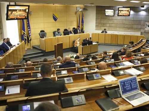 Završena rasprava o Južnoj interkonekciji, samo HDZ protiv