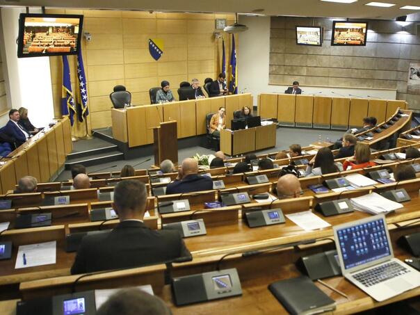 Završena rasprava o Južnoj interkonekciji, samo HDZ protiv