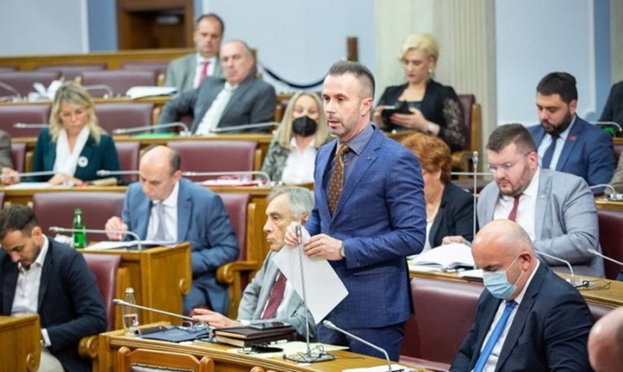 Završena rasprava o Prijedlogu rezolucije o genocidu u Srebrenici