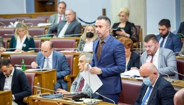 Završena rasprava o Prijedlogu rezolucije o genocidu u Srebrenici