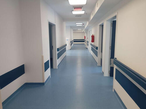 Završena rekonstrukcija Odjeljenja hirurgije u Bolnici Brčko distrikt