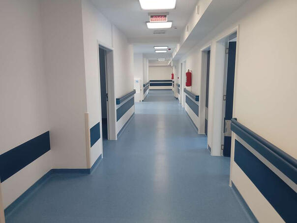 Završena rekonstrukcija Odjeljenja hirurgije u Bolnici Brčko distrikt