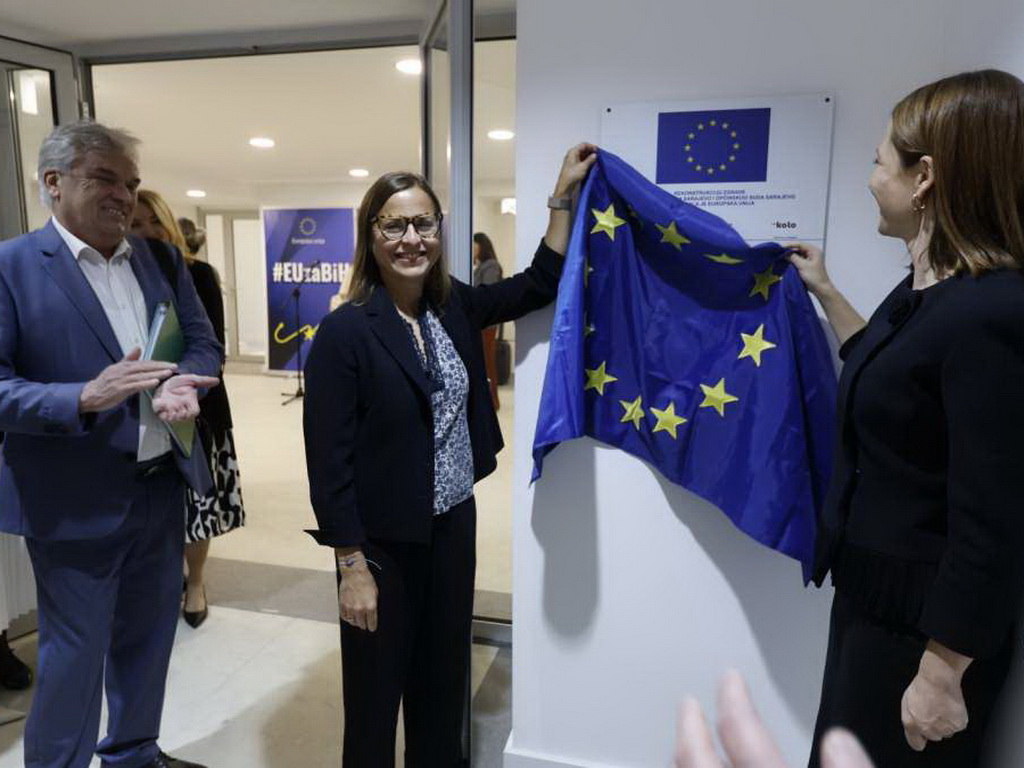 Završena rekonstrukcija Palate pravde u Sarajevu, 3.000 kvadratnih metara za pravosudne institucije