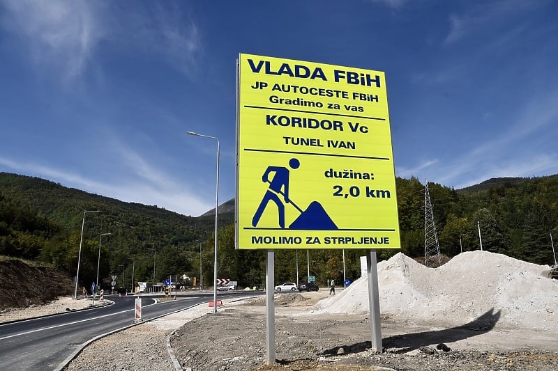 Završena sanacija magistrale od Tarčina do Bradine