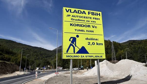 Završena sanacija magistrale od Tarčina do Bradine