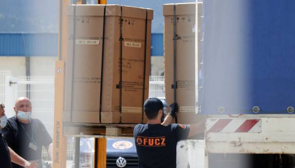 Završena sjednica: 12 zaključaka o respiratorima