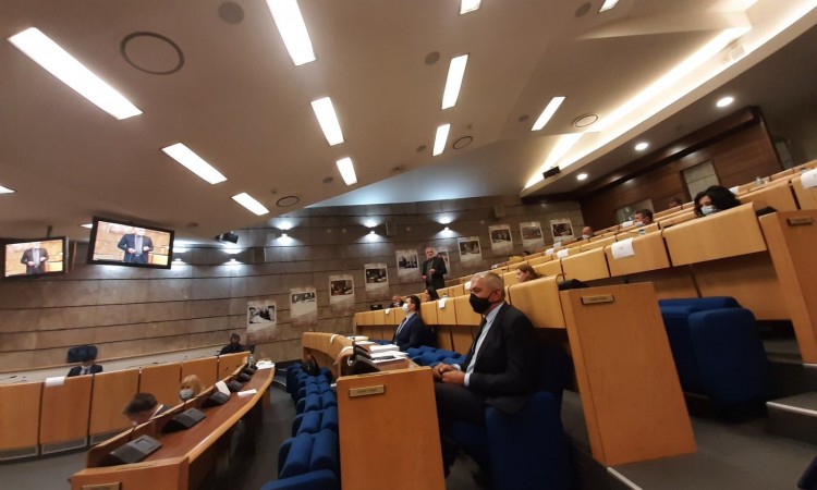 Završena sjednica Doma naroda Parlamenta FBiH