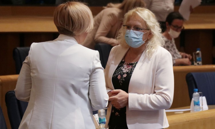 Završena sjednica Doma naroda Parlamentarne skupštine BiH