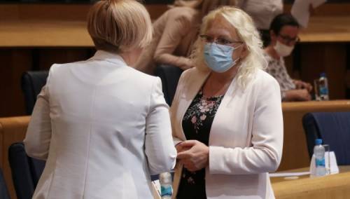 Završena sjednica Doma naroda Parlamentarne skupštine BiH