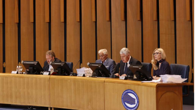 Završena sjednica Doma naroda Parlamentarne skupštine BiH