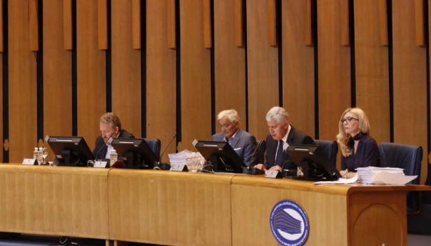 Završena sjednica Doma naroda Parlamentarne skupštine BiH