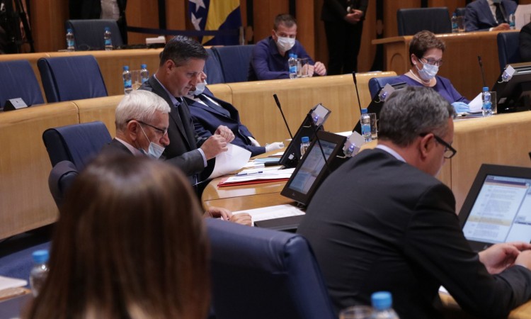 Završena sjednica Doma naroda PSBiH, usvojeno više izvještaja i saglasnosti