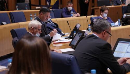 Završena sjednica Doma naroda PSBiH, usvojeno više izvještaja i saglasnosti