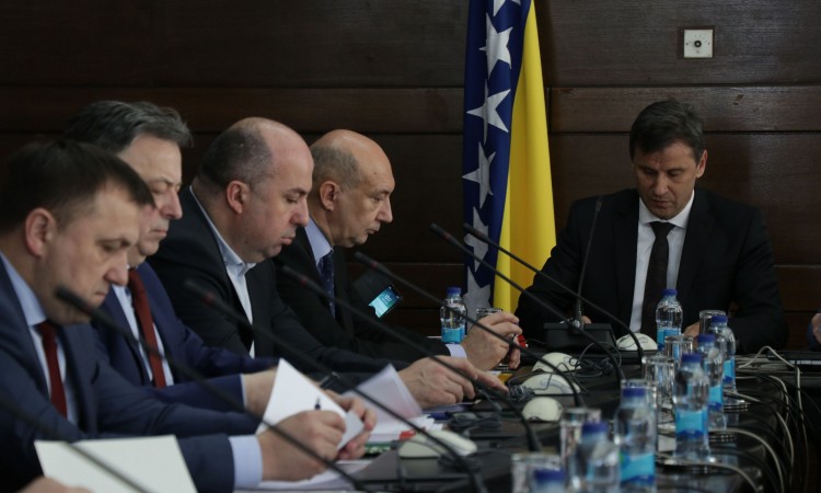 Završena sjednica Ekonomsko-socijalnog vijeća, podržane Vladine mjere