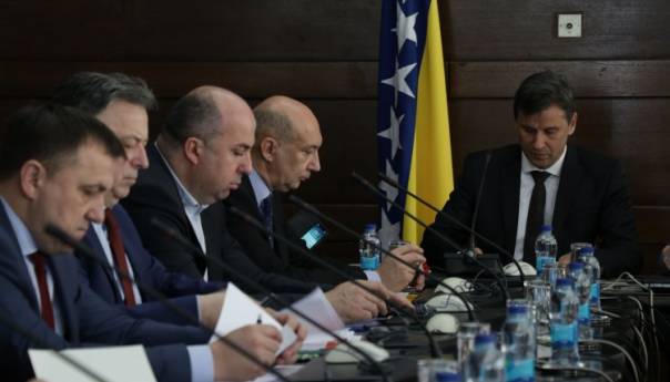 Završena sjednica Ekonomsko-socijalnog vijeća, podržane Vladine mjere