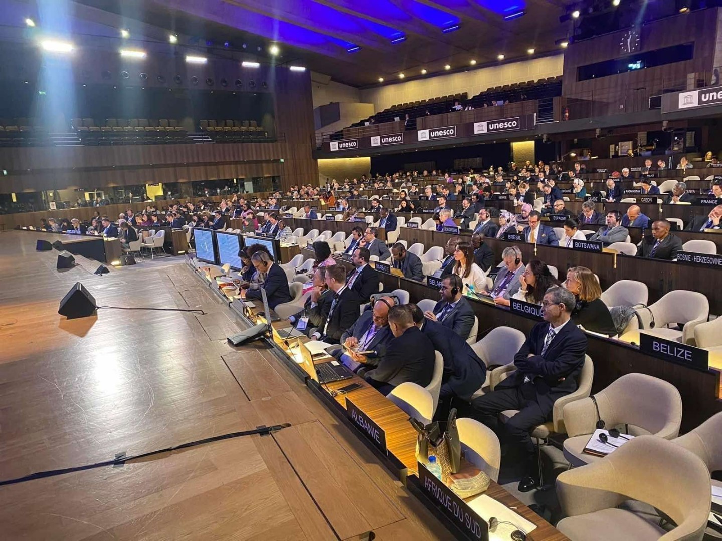 Završena sjednica Konferencije potpisnica UNESCO konvencije protiv dopinga u sportu