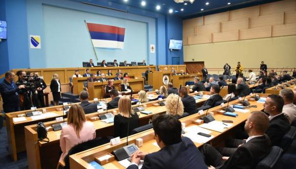 Završena sjednica NSRS, usvojena informacija o obavezama koje za BiH proističu iz procesa pridruživanja EU